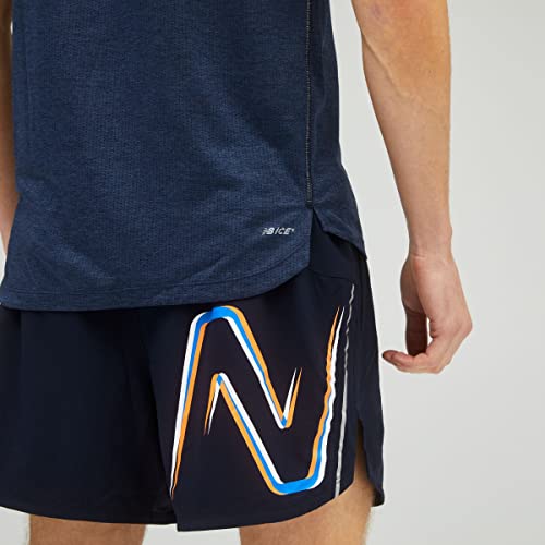 Image of new balance Men S /S Top