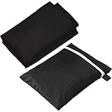 Grill Barbecue Cover 145x61x117CM, Gas BBQ Cover Waterproof Barbecue Cover Outdoor Gas BBQ Grill Cover Windproof, Dust Protection, Rip-proof & UV Protection with Storage Bag - Image 7