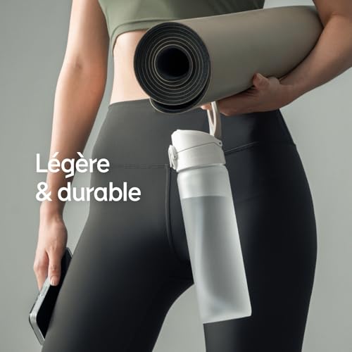 Bouteille magnétique RHINOSHIELD : finies les fuites avec le support MagSafe