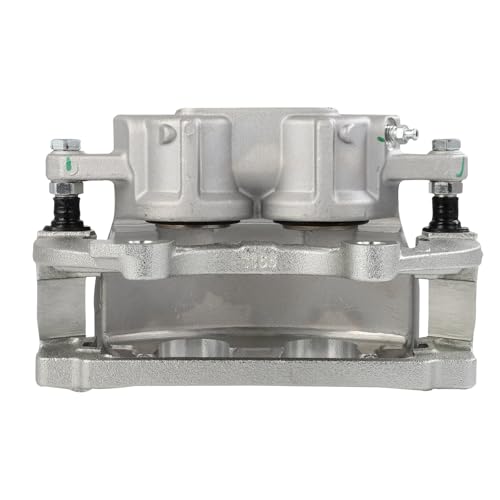 Image of 18B5017A Front Left /Right Disc Brake Caliper Assembly w /Bracket