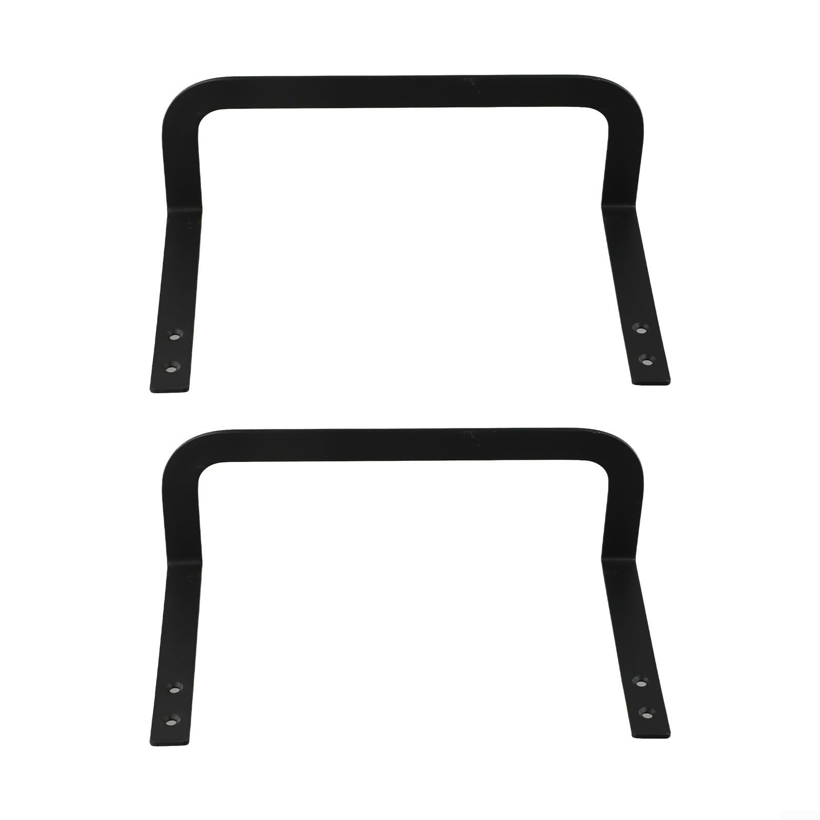 Lot de 2 bloque-matelas coulissants en forme de L pour maintenir solidement les matelas en place (C 9 cm)