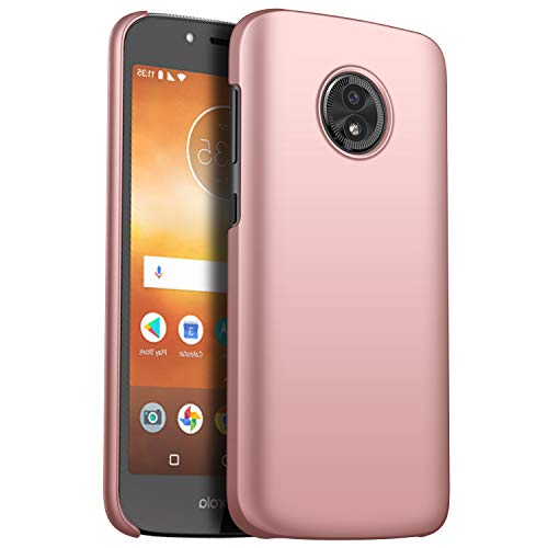 Custodia® Arduo Proteger Protección Completa Funda para Motorola Moto E5 Play (5)