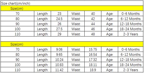 Gureui Baby Girls Summer Denim Skirt Solid A Line Elastic Waist Colored Button Short Mini Skorts Skirts With Pockets (#4 Black, 12-18 Month) #TOP6