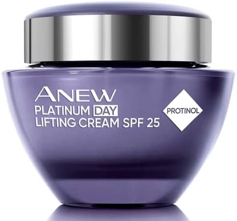 Anew Platinum Day Lifting Cream SPF25 with Protinol 1.7 oz