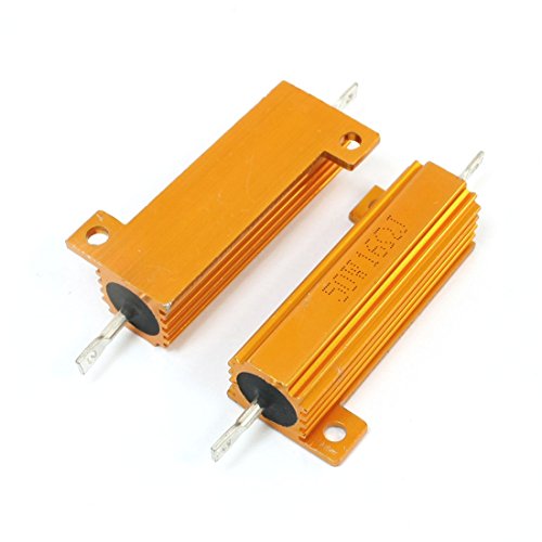 Sourcingmap a14012100ux0132 Resistenza a Filo