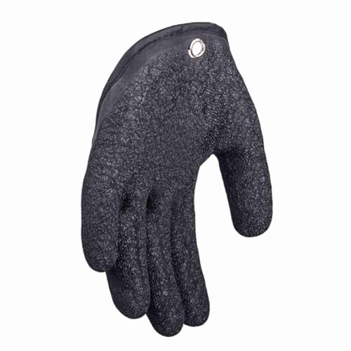 EBTOOLS 1pc �t�B�b�V���O�O���[�u �v���̋��߂�O���[�u - ���t�p�̃}�O�l�b�g�t�b�N�I�v�V�����t���X���b�v���e�b�N�X�����؂菝��C�菝������܂��B (��)