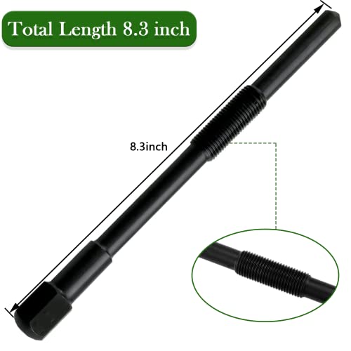 Primary Drive Clutch Puller Remover Tool Compatible With All Models Ranger/General/Scrambler/Rzr/Sportsman/Worker/Xpedition/Trail Boss (See Fitment) - Atv/Utv/Snowmobiles #TOP1
