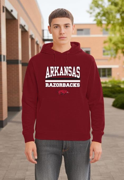 Miniatura 2 de License Champs Sudadera con capucha  Merch oficial de la NCAA College  Sudadera con capucha para hombre y mujer  Logotipo de Bar