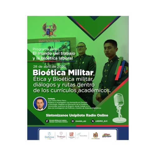 BIO&Eacute;TICA MILITAR Y EDUCACI&Oacute;N