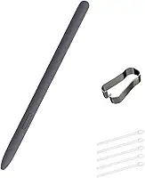 Caneta Galaxy Tab S9 FE S para Galaxy Tab S9 FE Caneta Stylus / S9 FE+ Caneta / S9/S9 FE Plus/ S9+ SM-X510, SM-X516B Caneta com pontas de substituição Stylus (cinza)