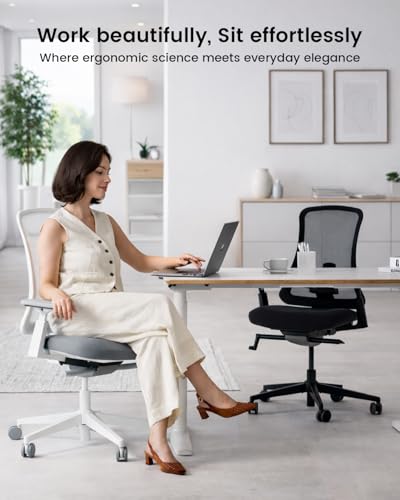staples essentials ergonomic fabric swivel task chair