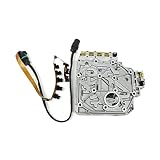 01M325283A Transmission Valve Body -01M Transmission Wiring Harness -Compatible with 99-05 V-W 2.0L J-etta G-olf MK4 TDI Engine Beetle 4 Speed 01M325039F