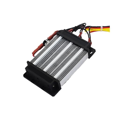 Calefactor Eléctrico Cerámico PTC 600W 220V miniatura 3