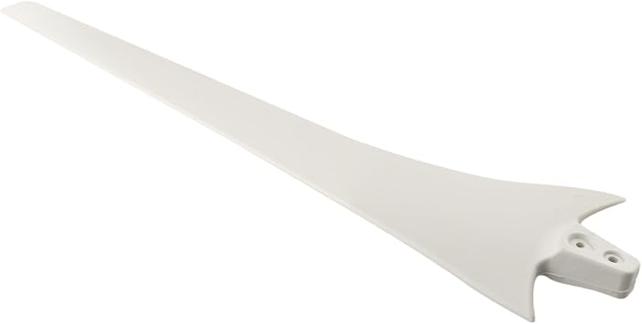 Wind Blade Blade Wind Turbine Generator Windmill Power Charge Accessories 580MM for Wind Generator, Wind Turbine Generator Blade Generator Windmill Accessories