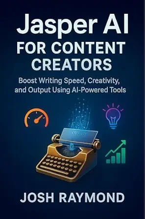 Jasper AI for Content Creators