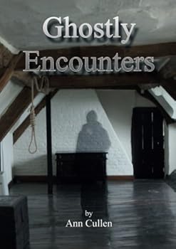 Paperback Ghostly Encounters: The Ghosts of Aston Hall and Birmingham Book