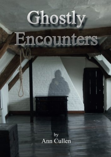 Ghostly Encounters: The Ghosts of Aston Hall and Birmingham