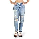 Temporada: Carry over GUESS Vaquero W74A52D2GJ1 Mujer Color: Azul Talla: 24
