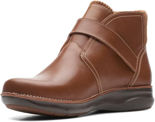 Clarks Femme Appley Mid les bottines parfaites pour marcher en ville tout l'automne