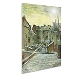 DÉCORATION: Nos peintures ne sont pas seulement pratiques, mais aussi très décoratives. Sûrement ils attireront le regard de tous les invités: les reproductions de peintures célèbres, les cartes du monde, les vues et les vues rendront votre environnement unique et personnalisé.