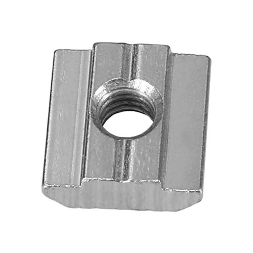 Andoer 6 peças de aço inoxidável caiaque adaptador de ferragem de porca