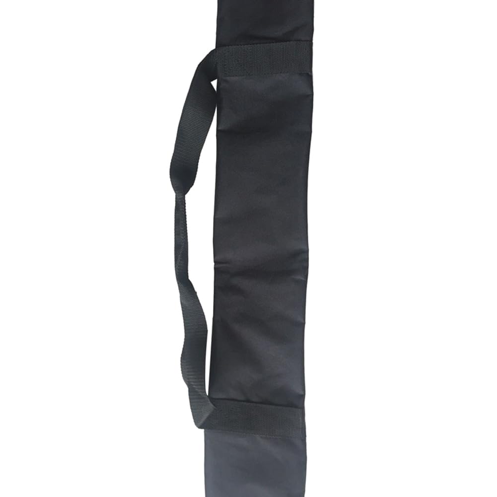 Sac Portatif de Bâton de Hockey sur Glace d'une Épaule Sac Imperméable de Bâton Sac Réglable D'Équipement de Hockey pour Le Hockey sur Glace