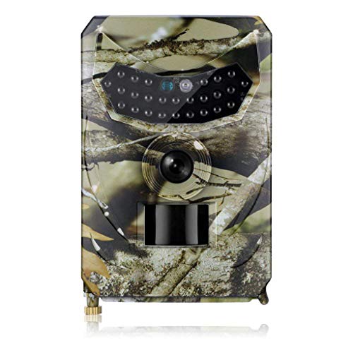 Preisvergleich Produktbild Hengzi Infrarot Nachtsicht IR 12MP 120 ° HD1080P Trail Überwachungskamera Jagd Cam