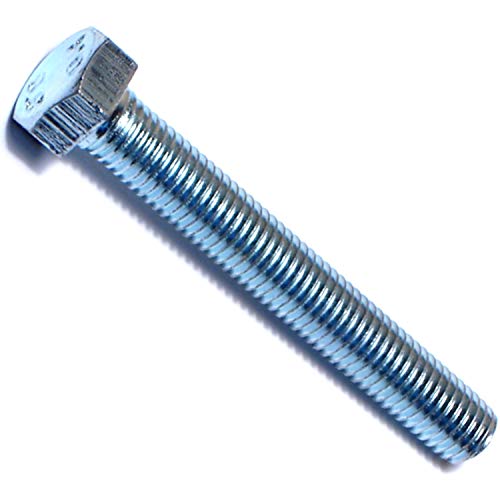 Hard-to-Find Fastener 014973388225 Hex Cap Screws, 7mm-1.00 x 50mm, Piece-10 by Hard-to-Find Fastener - Used condition - US$6.99