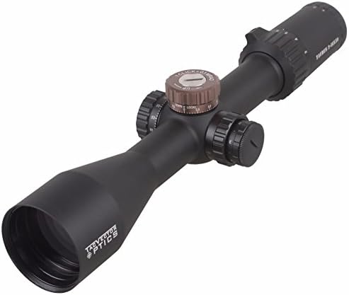 Vector Optics Taurus 3-18x50 First Focal Plane Shooting Tactical Riflescope Glass Reticle Hunting Scope