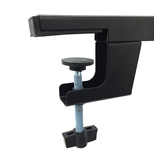 TaktZeit Ping Pong Net Table Tennis Post and Net Set 70" Ping Pong Net Set Climp for Ping Pong Table - Thumbnail 7