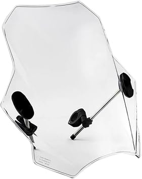 Windscreen Wind Deflectors for CMX 1100 Rebel CMX 300 CMX 500 Rebel S Motorcycle Windscreen Windshield Covers Screen Motorbikes Deflector