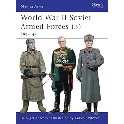World War II Soviet Armed Forces (3)