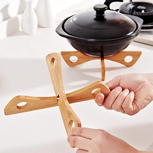 Amuzocity Tapete de de Bambu Talheres de Utensílios de E Acessórios de Cozinha