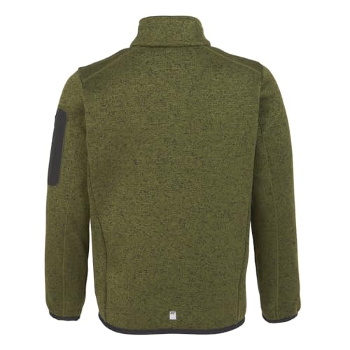 Newhill Full Zip Fleece 9-10 Years, Green4