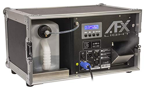 AFX LIGHT PROFAZE-TOUR professionele rookmachine 1400 W in flight case
