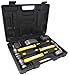 7 Pc Hammer & Dolly Auto Body Dent Repair Kit