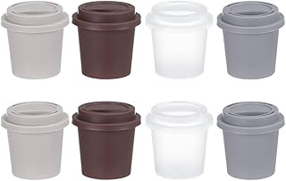 Beaupretty Mezclador de café 8 piezas cosméti...