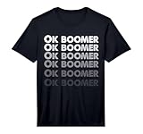 OK Boomer Okay Gen Z Millennials Generation Joke Funny Trend Performance T-Shirt