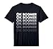OK Boomer Okay Gen Z Millennials Generation Joke Funny Trend Performance T-Shirt