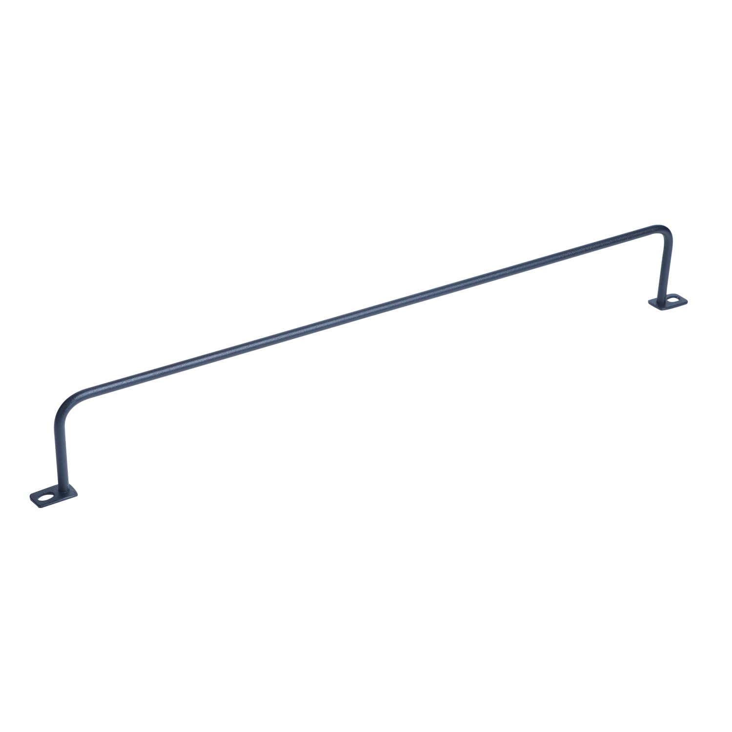 1U Rack Mountable Cable Lacing Bending Bar – 19 Inch Horizontal Cable Management Bar for Server Racks & Network Cabinets