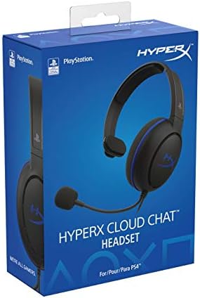 Cloud Gaming Headset – PlayStation® Official Licensed Product | HyperX