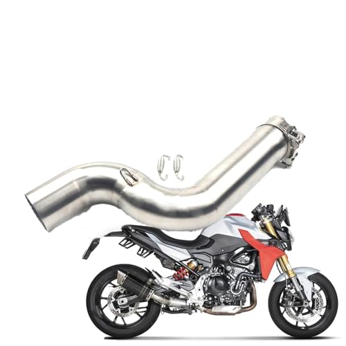 Pot d'échappement moto BMW F900XR idéal pour vos roadtrips et trajets quotidiens
