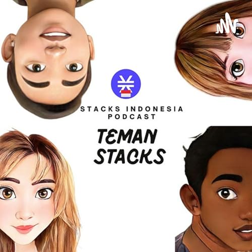 Teman Stacks cover art