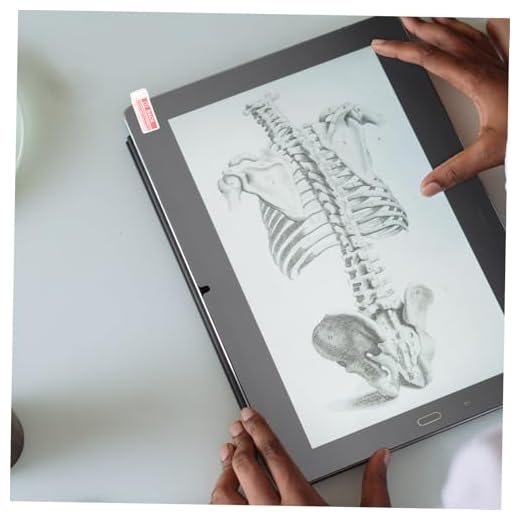 Tempered Glass Screen Protector for Galaxy Tab S7