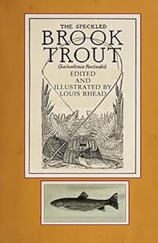 Paperback The Speckled Brook Trout Book