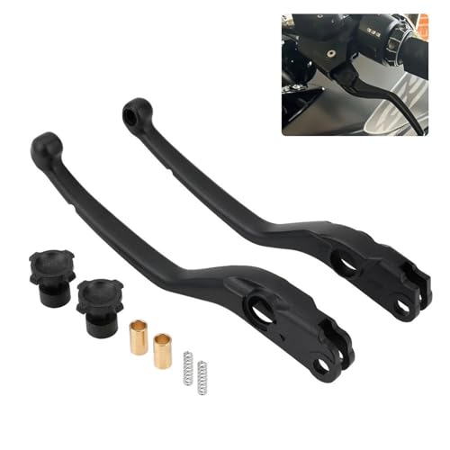 Palanca de freno y embrague de motocicleta regulable para BMW GTL R Nine T 3