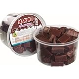 【期間限定】ハリボー チョコマシュマロ ソフトキス チャマローズ 400g