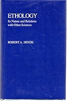 Ethology 0006362370 Book Cover