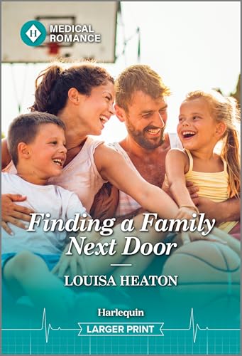 Finding a Family Next Door (Cotswold Docs, 2)