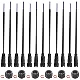 WMYCONGCONG 6 Pairs 2 Pin Electrical Connector 16AWG IP65 Male Female Light Emitting Diodes Connector Extension Cable 15mm Nut Small Size for Car Truck Boat Indoor/Outdoor LED Strip Lights